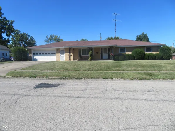 610 W Monroe St, Alexandria, IN 46001