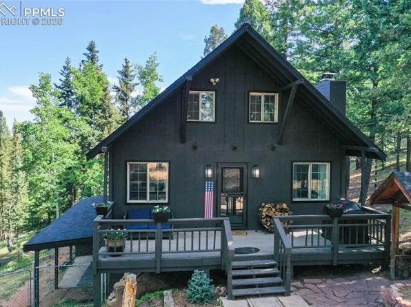 377 Ridge Rd, Divide, CO 80814