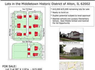 1024 George St, Alton, IL 62002