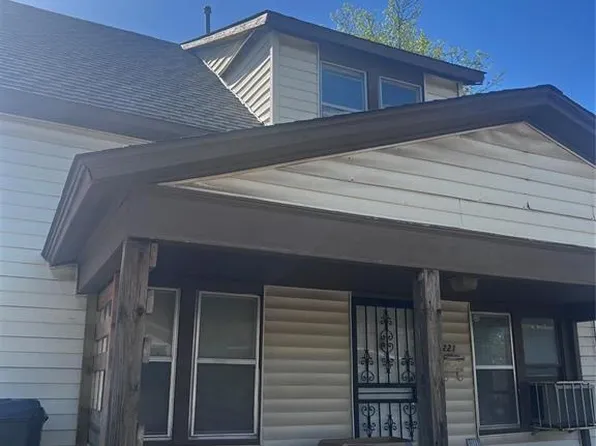 2221 N Lottie Ave, Oklahoma City, OK 73111