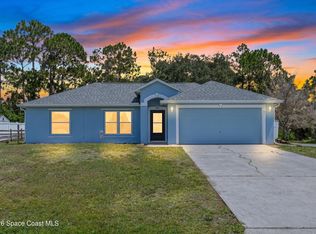 1181 Larkspur St SE, Palm Bay, FL 32909