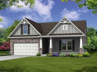 214 Cape Fear Dr, Whitsett, NC 27377