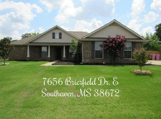 7656 Brierfield Dr E, Southaven, MS 38672