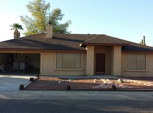 1202 E Avenida Kino, Casa Grande, AZ 85122