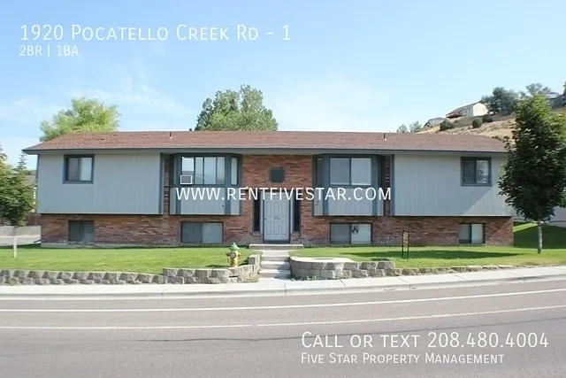1920 Pocatello Creek Rd #1 — Photo 1
