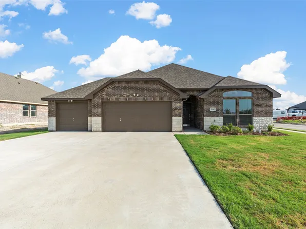 500 Crabtree Cir, Nevada, TX 75173