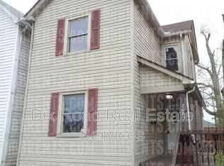 2005 Stegman Ave, Dayton, OH 45404