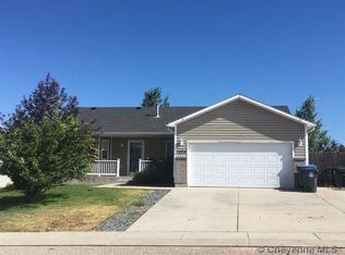 1524 Jazz Dr, Cheyenne, WY 82007