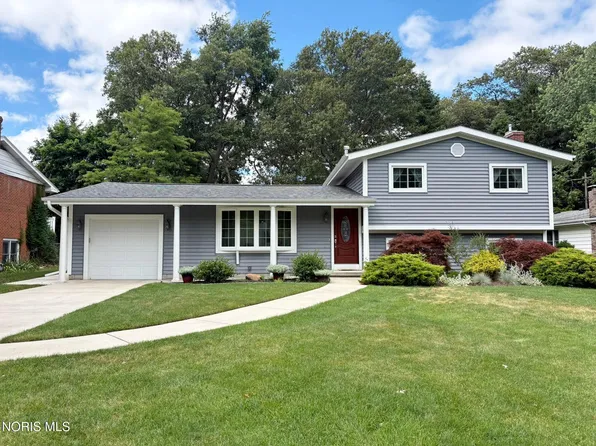 718 Birch St, Bowling Green, OH 43402