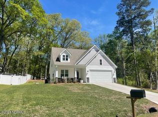 111 Keyser St, Aberdeen, NC 28315