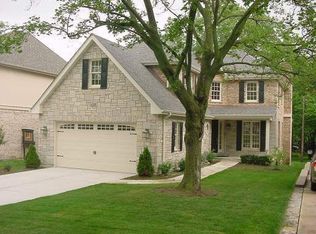 414 Colfax Ave, Clarendon Hills, IL 60514