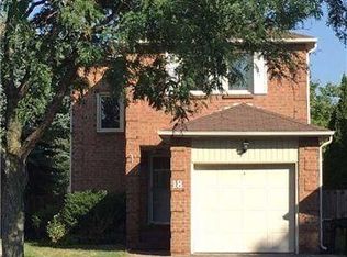 18 Eugenia Ct, Markham, ON L3R4Y6