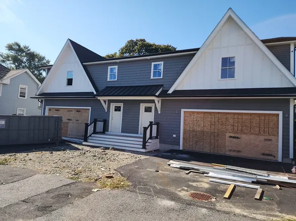 39 Clinton St #1, Waltham, MA 02453