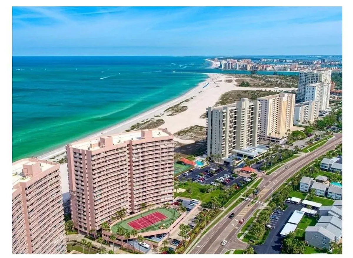Building Photo - 1310 Gulf Blvd #4B
