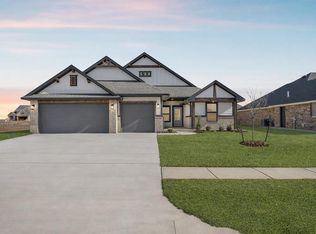 1232 Tawny Hills Rd, Piedmont, OK 73078