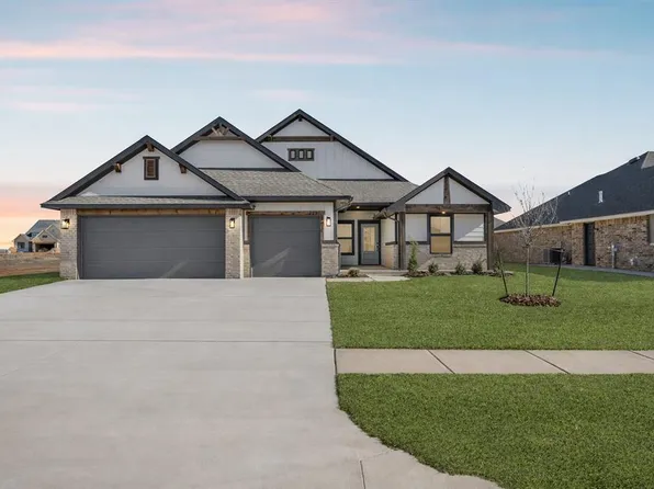 1232 Tawny Hills Rd, Piedmont, OK 73078