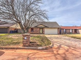 8401 Bigwood Dr, Del City, OK 73135