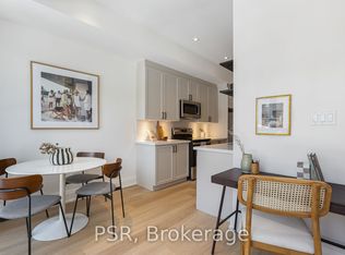53 Harriet St #C, Toronto, ON M4L 2G1