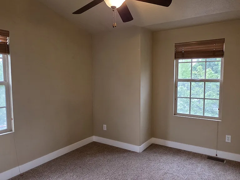 Upstairs bedroom