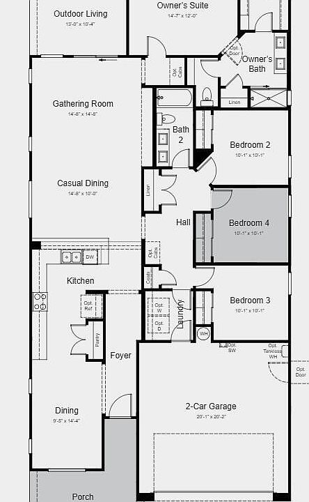 2nd image of 16792 W POINSETTIA Drive