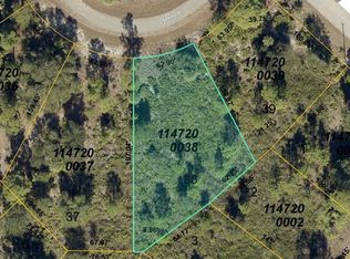 1147200038 SHENO DRIVE LOT 38, NORTH PORT, FL 34288