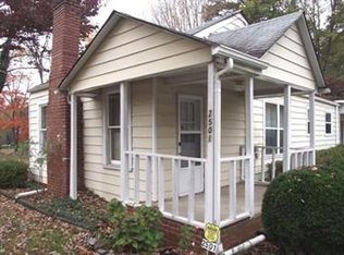 2501 Polo Rd, Winston Salem, NC 27106