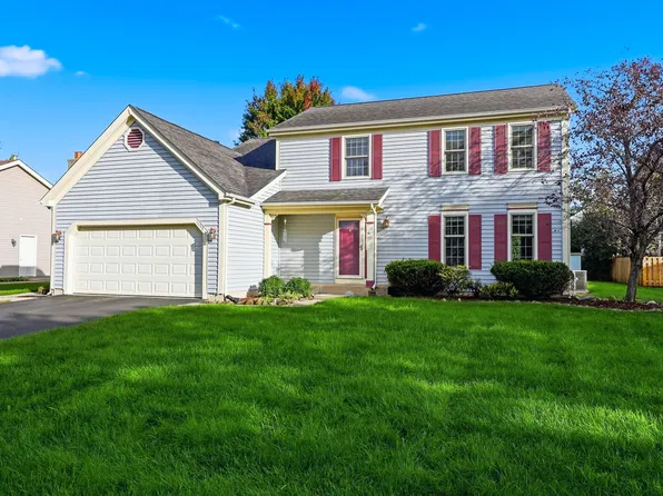 1153 Dovercliff Way, Crystal Lake, IL 60014