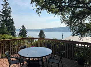 6006 E Mercer Way, Mercer Island, WA 98040