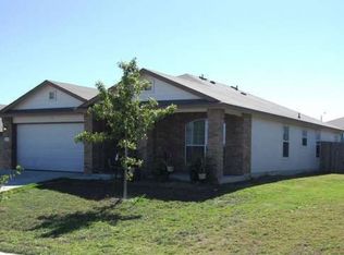 609 Holbrook St, Hutto, TX 78634