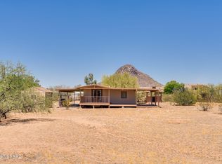 11165 W Anthony Dr, Tucson, AZ 85743