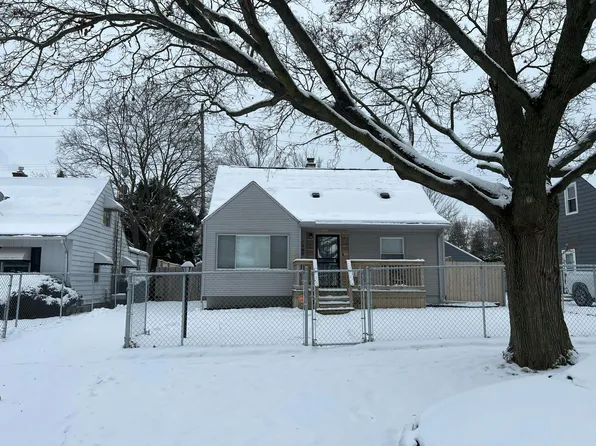 1505 Raspberry Ln, Flint, MI 48507