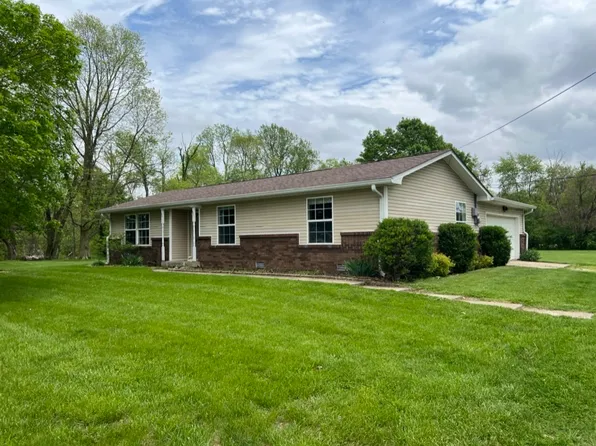 4891 N County Road 500 E, Pittsboro, IN 46167
