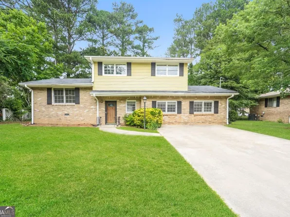 2255 Flat Shoals Rd, Riverdale, GA 30296