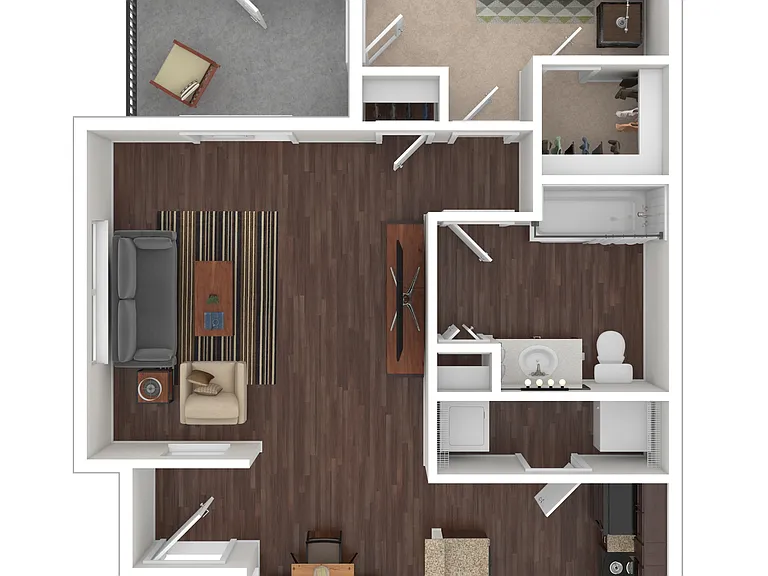 Serena Shores Apartments — Photo 16