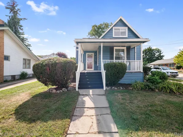 261 N Mill St, Plymouth, MI 48170