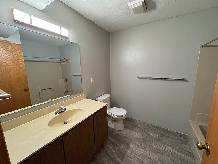 Bathroom for 2nd Bedroom