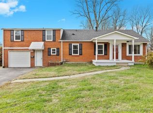 1001 Springdale Dr, Jeffersonville, IN 47130