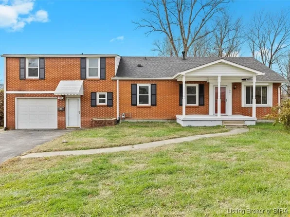 1001 Springdale Drive, Jeffersonville, IN 47130