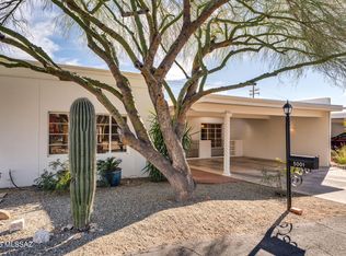 5001 N Crestridge Dr, Tucson, AZ 85718