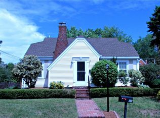 67 Columbia Ave, Warwick, RI 02888