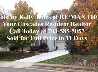 46843 Redfox Ct, Sterling, VA 20165