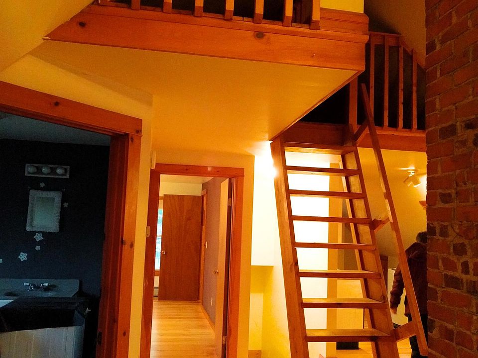 Loft area