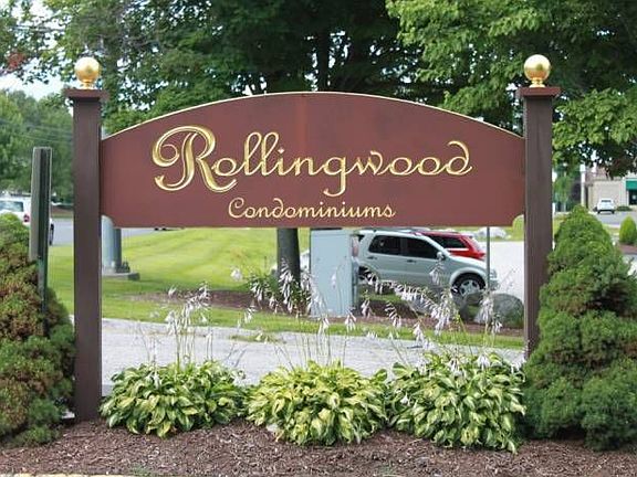 Rollingwood Sign