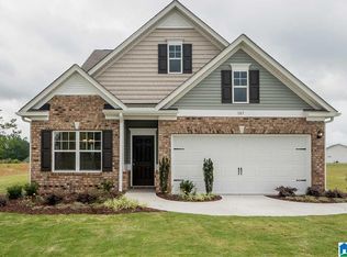 544 Twin Ridge Cir, Lincoln, AL 35096