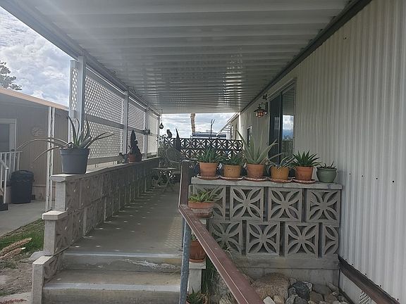 Large porch/deck