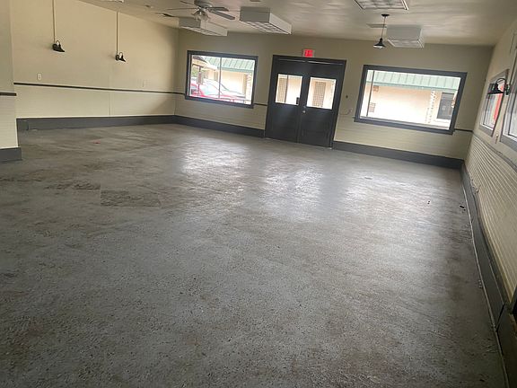 Upgraded flooring