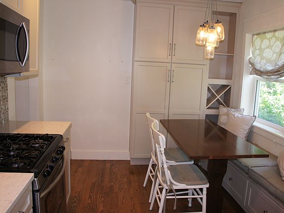 Tons of pantry storage