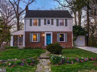 708 Devonshire Ave, Takoma Park, MD 20912