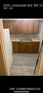 2 Bed / 1 Bath Apartment (Available Now) — Photo 3