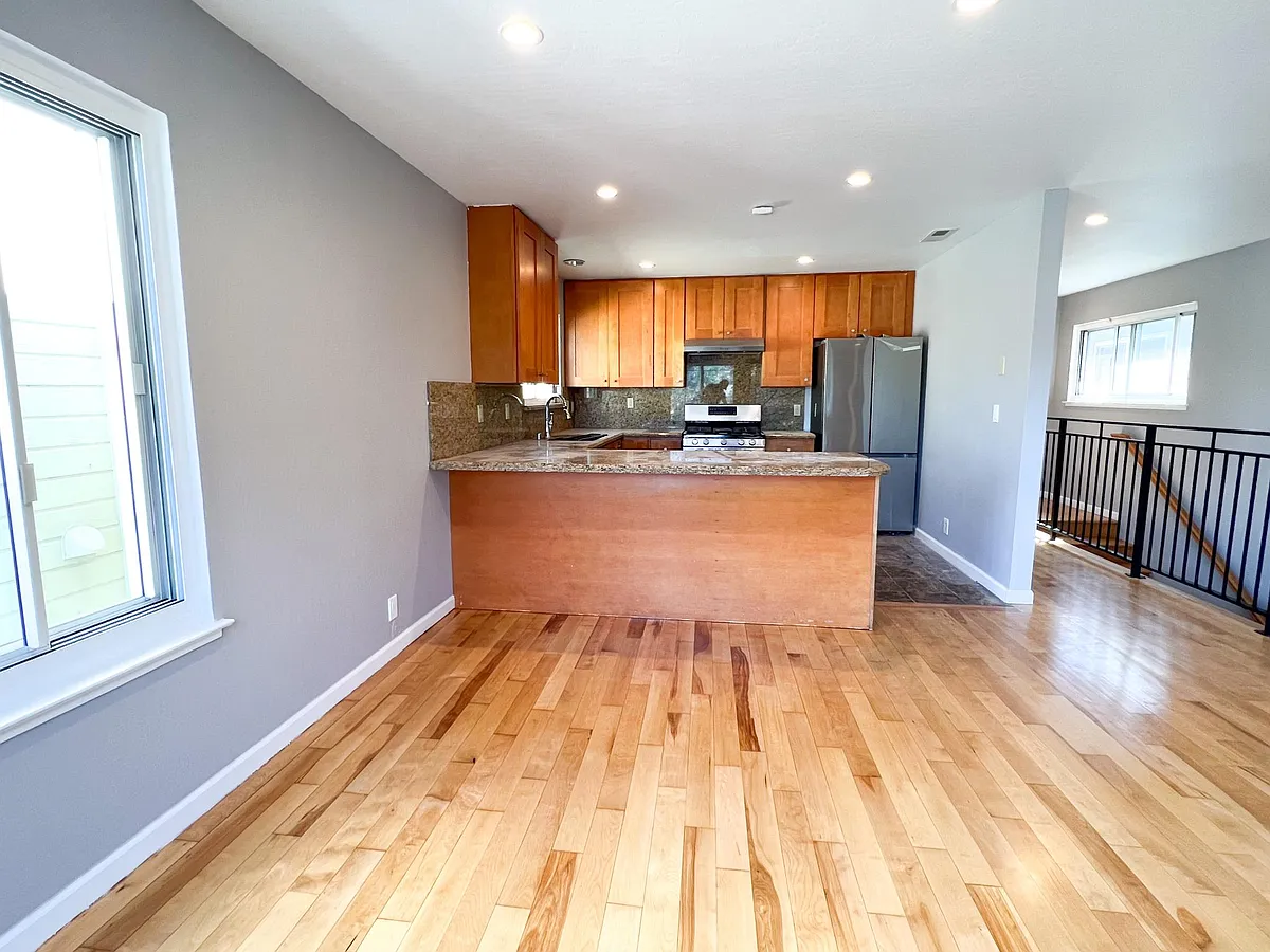Living Room - 810 Mills Ave